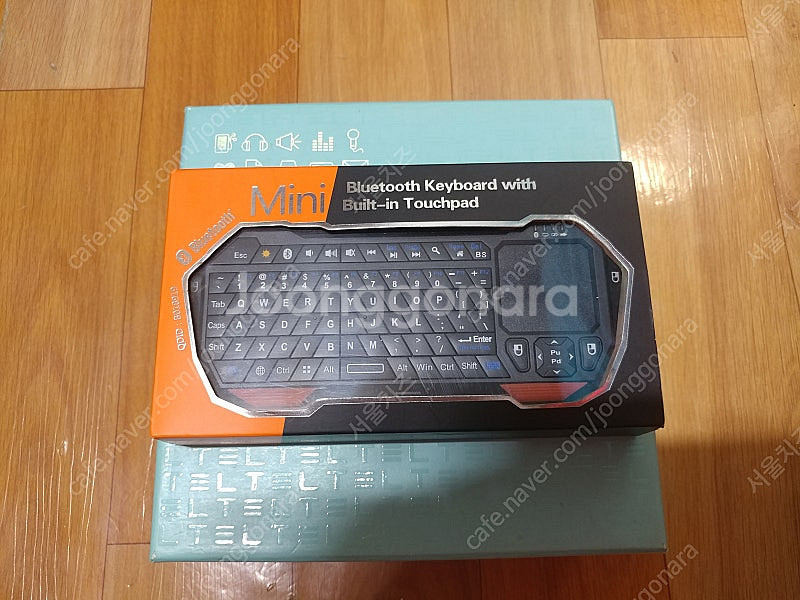 미니 블루투스 키보드 (Bluetooth Keyboar...--0
