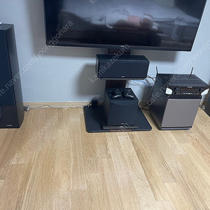 Marantz nr1510 + Yamaha ns-f330 5.1 채널 홈시어터