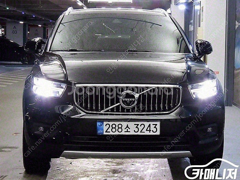 [볼보]XC40 B4 인스크립션 ★최저가판매, 최고가매...--2