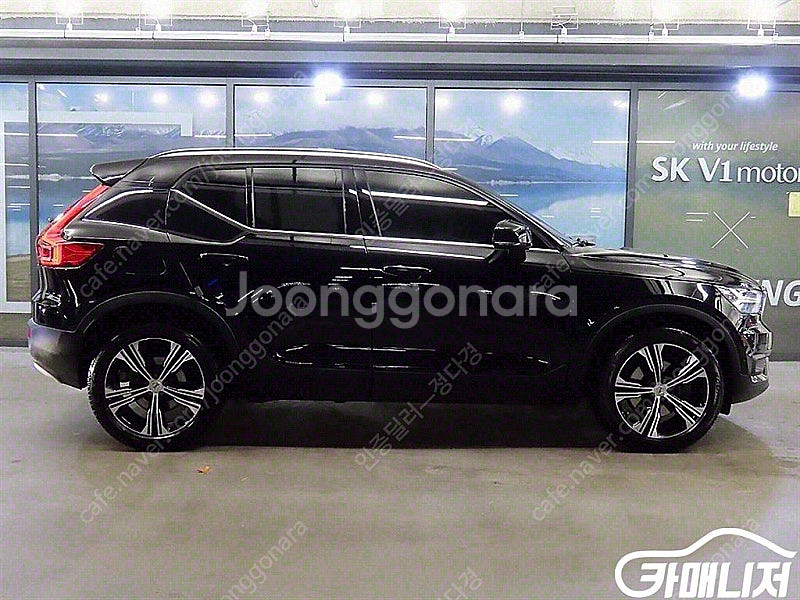 [볼보]XC40 B4 인스크립션 ★최저가판매, 최고가매...--3