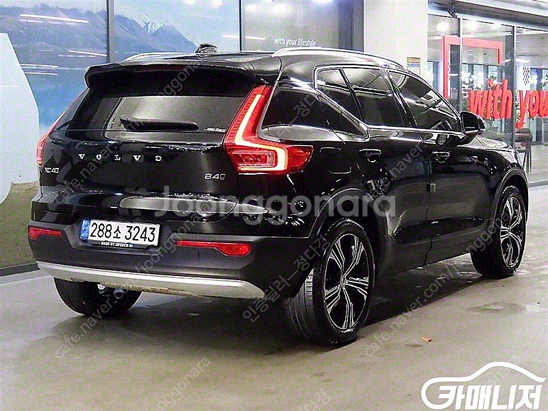 [볼보]XC40 B4 인스크립션 ★최저가판매, 최고가매...--4