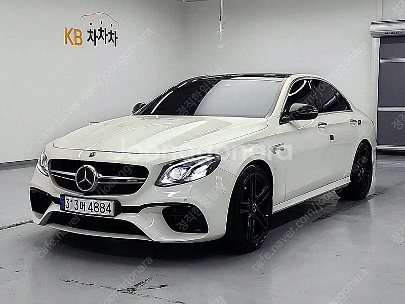 벤츠 E-클래스 W213 E63 AMG 4MATIC+ 중고차 판매합니다 ★전액할부★저신용★--1