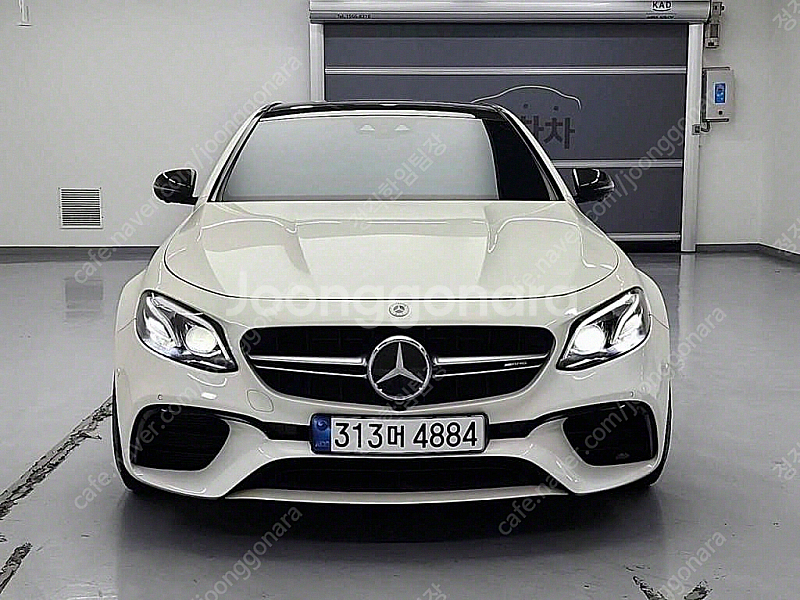 벤츠 E-클래스 W213 E63 AMG 4MATIC+ 중고차 판매합니다 ★전액할부★저신용★--2