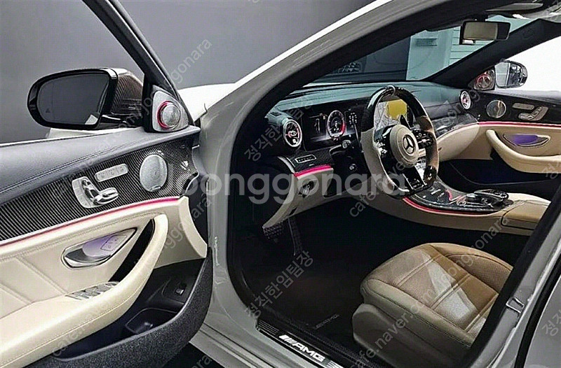 벤츠 E-클래스 W213 E63 AMG 4MATIC+ 중고차 판매합니다 ★전액할부★저신용★--8