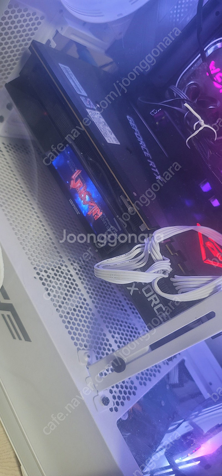 Rtx3080ti 불칸 ,팔아요--0