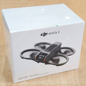 DJI 아바타2 플라이 모어 콤보(배터리 3개) 판매합니다