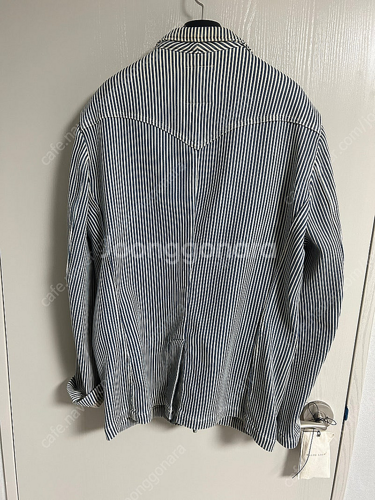 [5] 비즈빔 스트라이프 블레이져--2