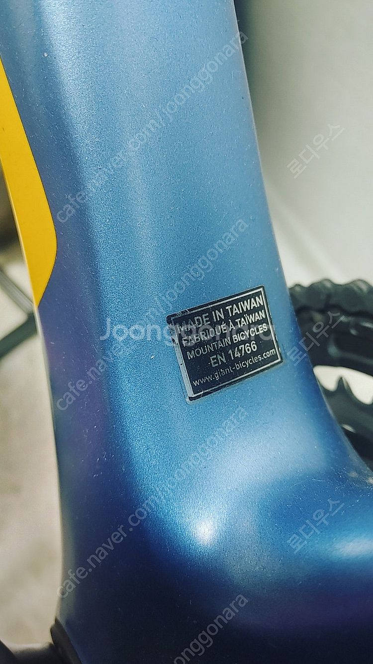 자이언트 XTC 풀카본 풀 XT 산악자전거--0