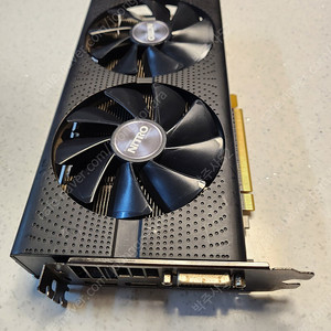 RX470 -4G 사파이어 니트로 그래픽카드 판매합니다