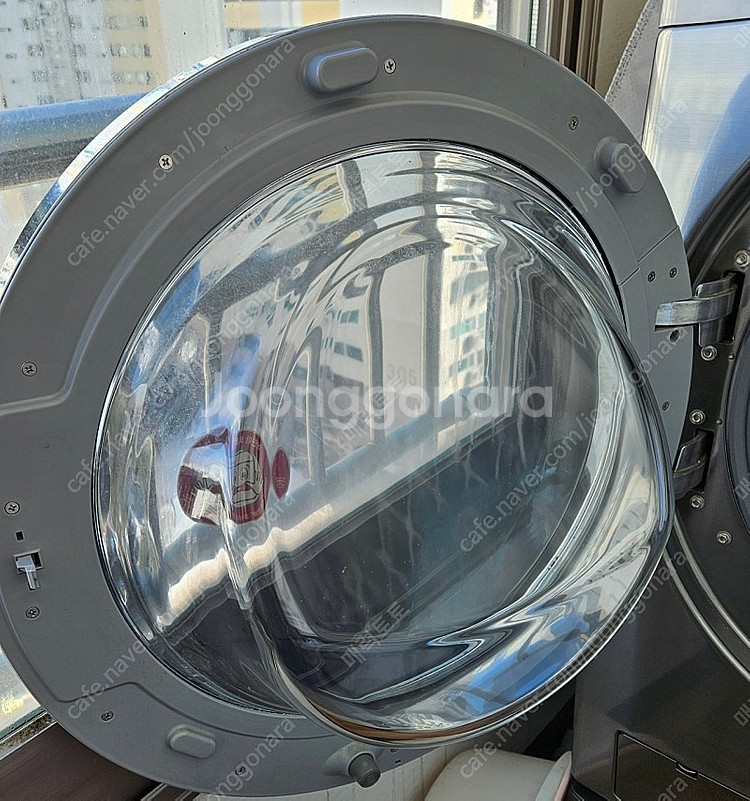 LG 트롬 세탁기 17kg 트윈워시 가져가세요~--4