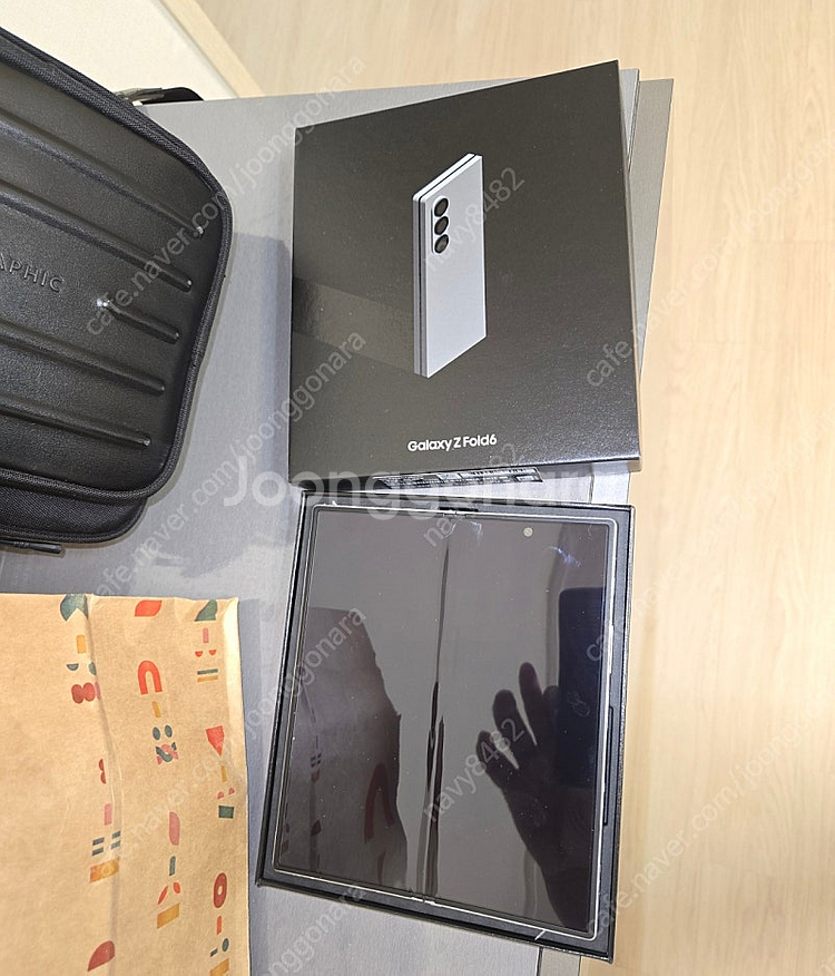 폴드6 1tb 실버 풀박스 S급 판매합니다--0