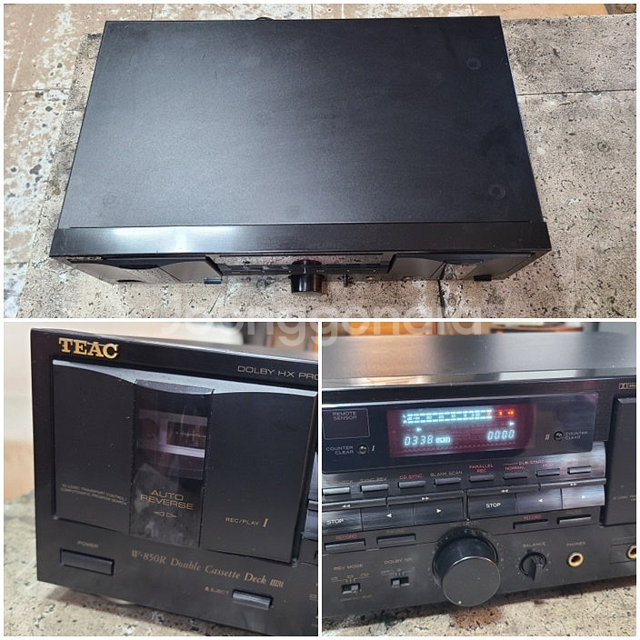 SONY튜너등 오디오여러가지--9