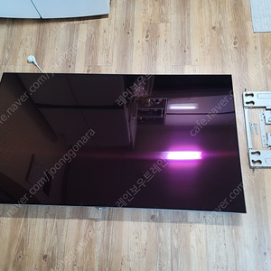 LG OLED 65인치 벽걸이 TV 팝니다.(OLED65B6K)