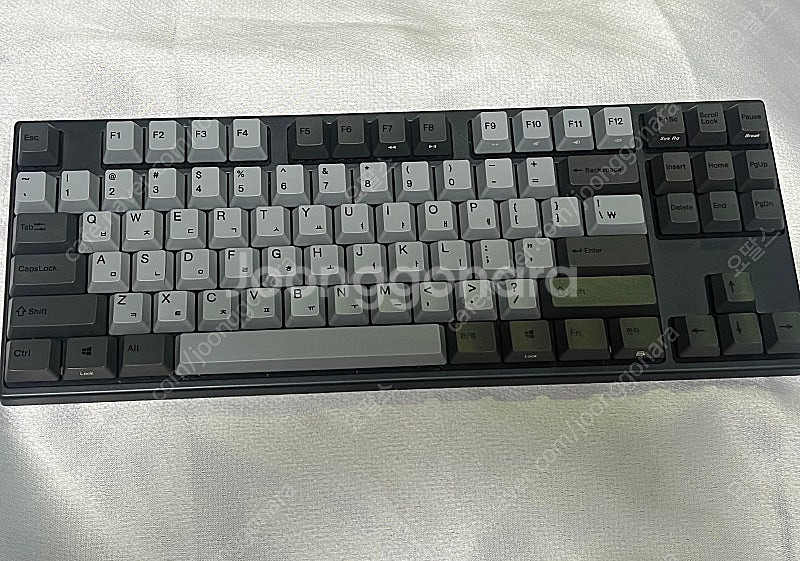 바밀로 va87m 갈축 기계식 키보드--0