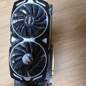 msi Gtx 1060 3GB 팝니다