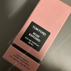 톰포드 로즈 익스포즈드 30ml