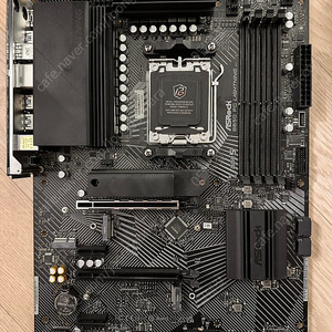 Asrock b650 pg lightning
