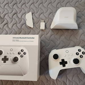 8bitdo 얼티메이트 블루투스 컨트롤러NS (국내정발)