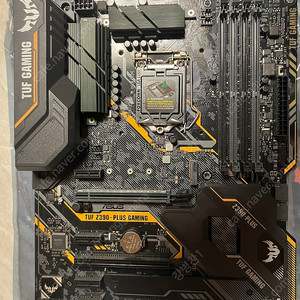 asus z390 tuf 메인보드