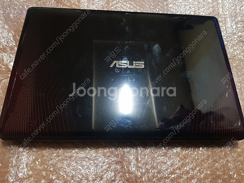 ASUS R510I 판매합니다.--0