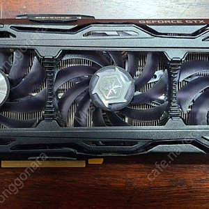 inno 3d gtx180ti 팝니다. 고장