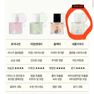 아닐로 헤어 에센스 오일 50ml