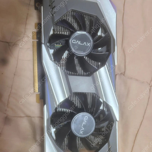 갤럭시 GTX 1060 6G OC