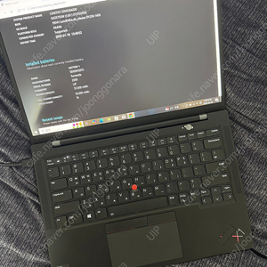 ThinkPad X1 카본 Carbon 9세대 신품급