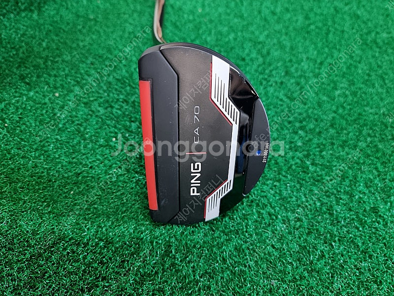 삼양정품 PING 핑 CA 70 34인치 퍼터--0