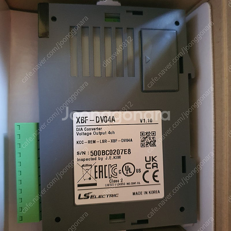 LS plc 3종류 xbf-dv04a, xbl-emta...--1