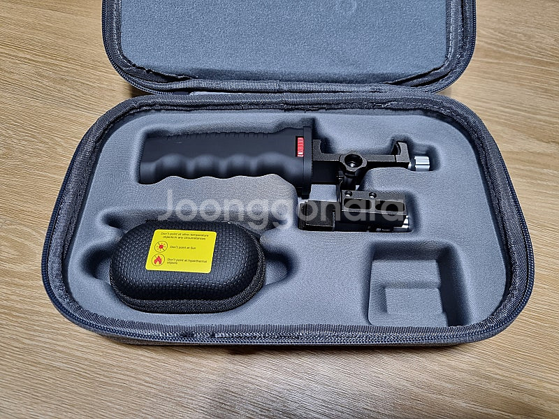 T2 PRO 열화상카메라 판매합니다--1