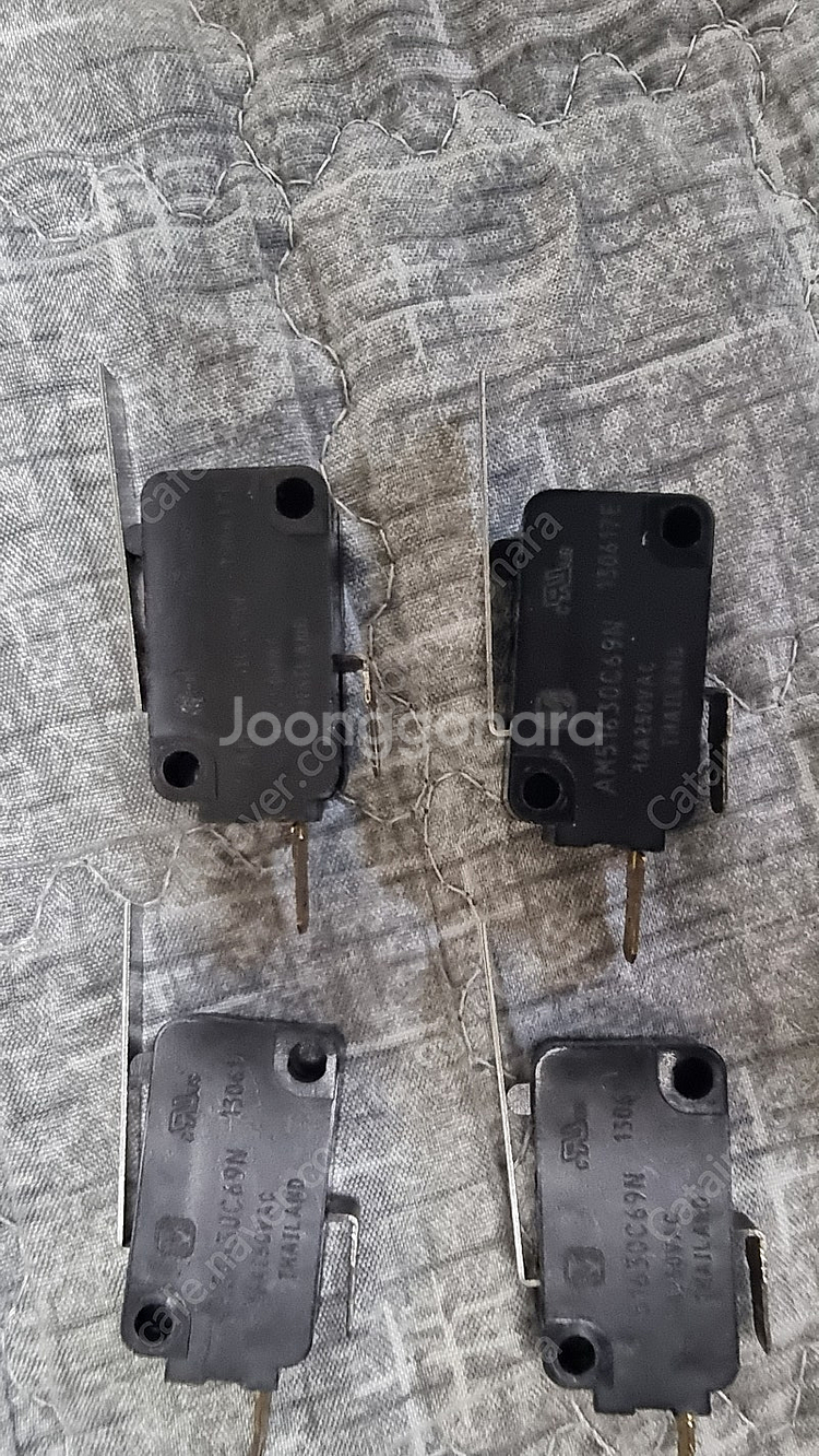 파나소닉 AM51630C69N 마이크로스위치--2
