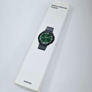 R965 ] 갤럭시 워치6클래식 블랙 47MM 13만 판매합니다, 깔끔