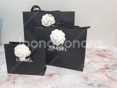 [최신/미사용제품]명품쇼핑백 & 기프트박스 & 더스트백...--0
