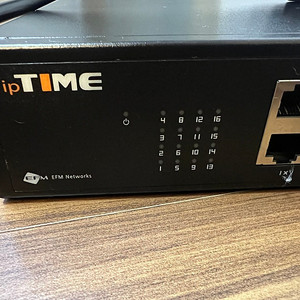 아이타임 공유기 ipTIME SG16M-mini 16포트 스위치 허브