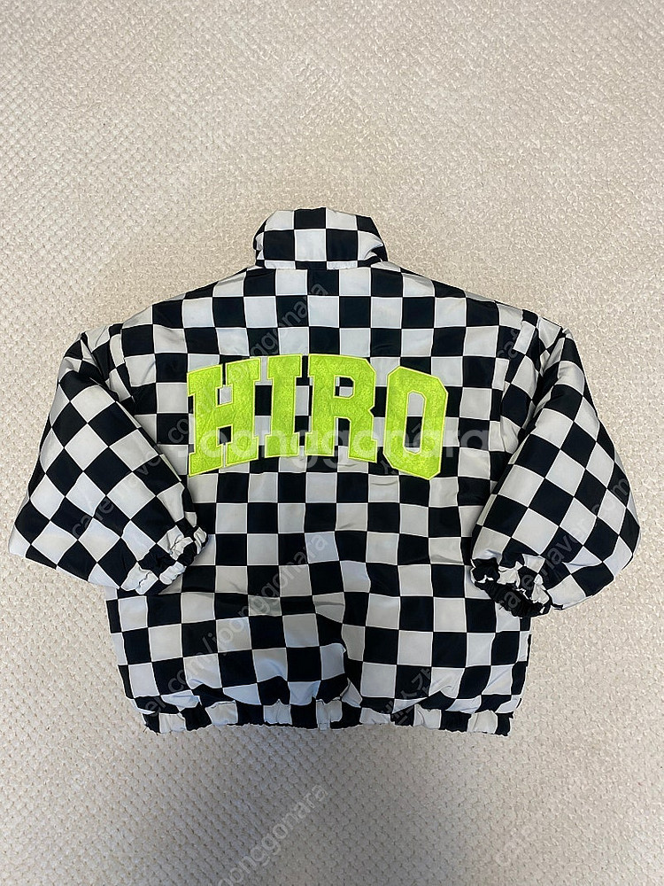 히로 리버시블 점퍼 130--0