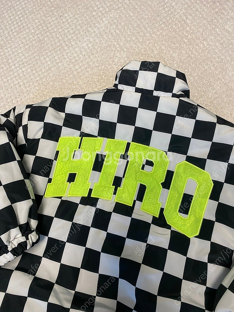 히로 리버시블 점퍼 130--2