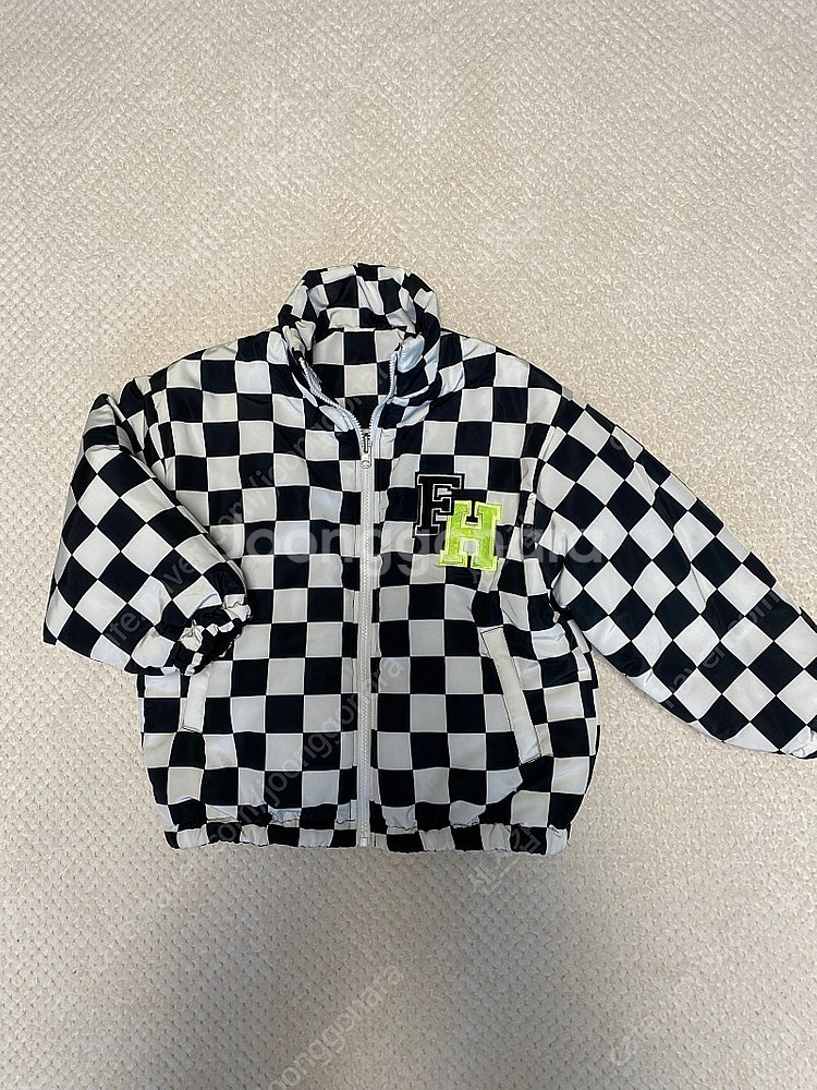 히로 리버시블 점퍼 130--3