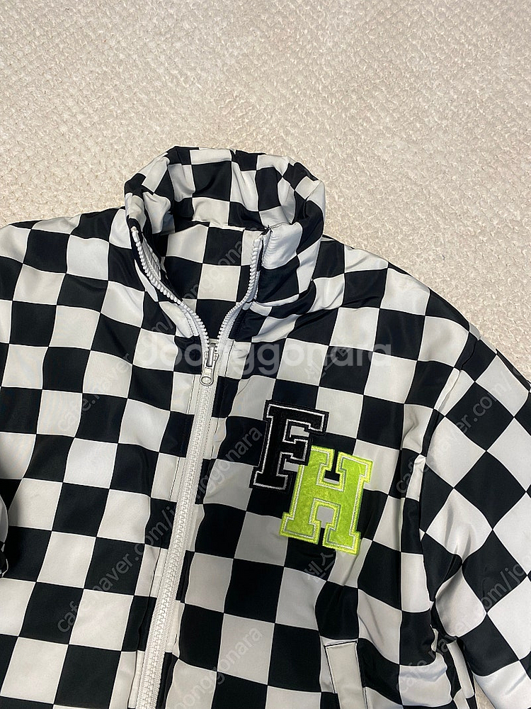 히로 리버시블 점퍼 130--4