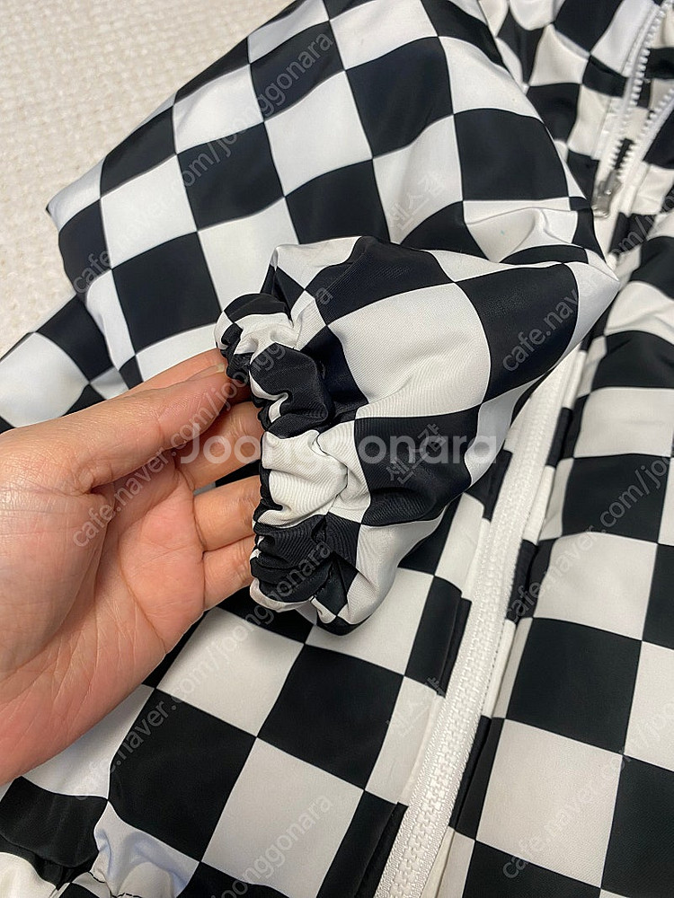 히로 리버시블 점퍼 130--5