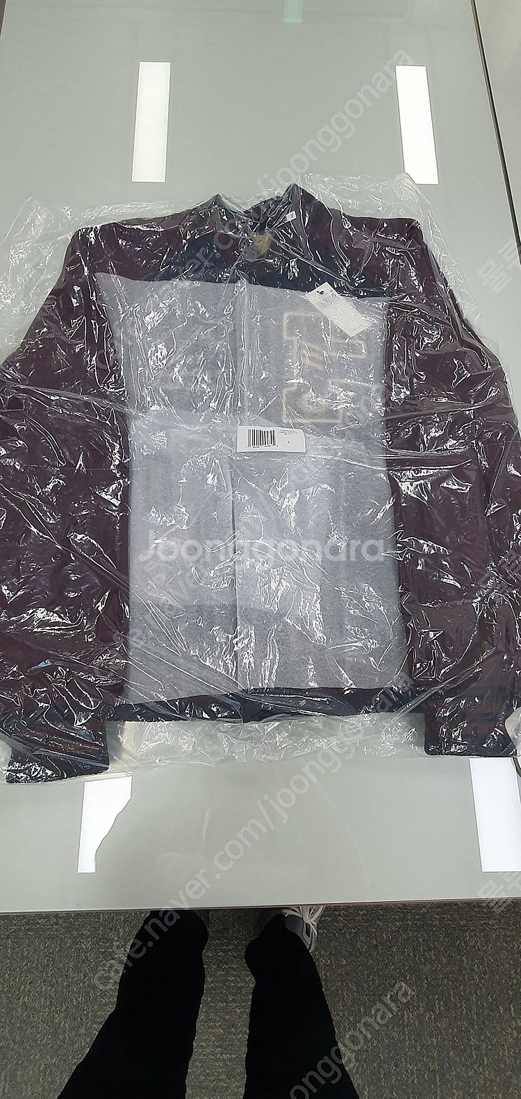 폴로랄프로렌 바시티자켓 22FW 새제품 WOOL-BLE...--0