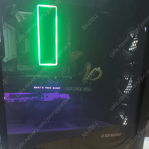 깨끗한 컴퓨터 본체 (i7-9700F/ RTX2070/RAM 16G/SSD 256G/윈10 정품)