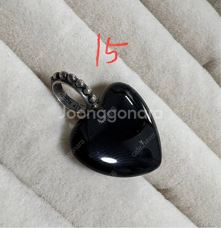 판도라 단종 반지, 목걸이--6