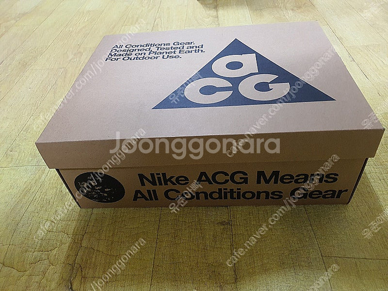 나이키 ACG 고어택스--0