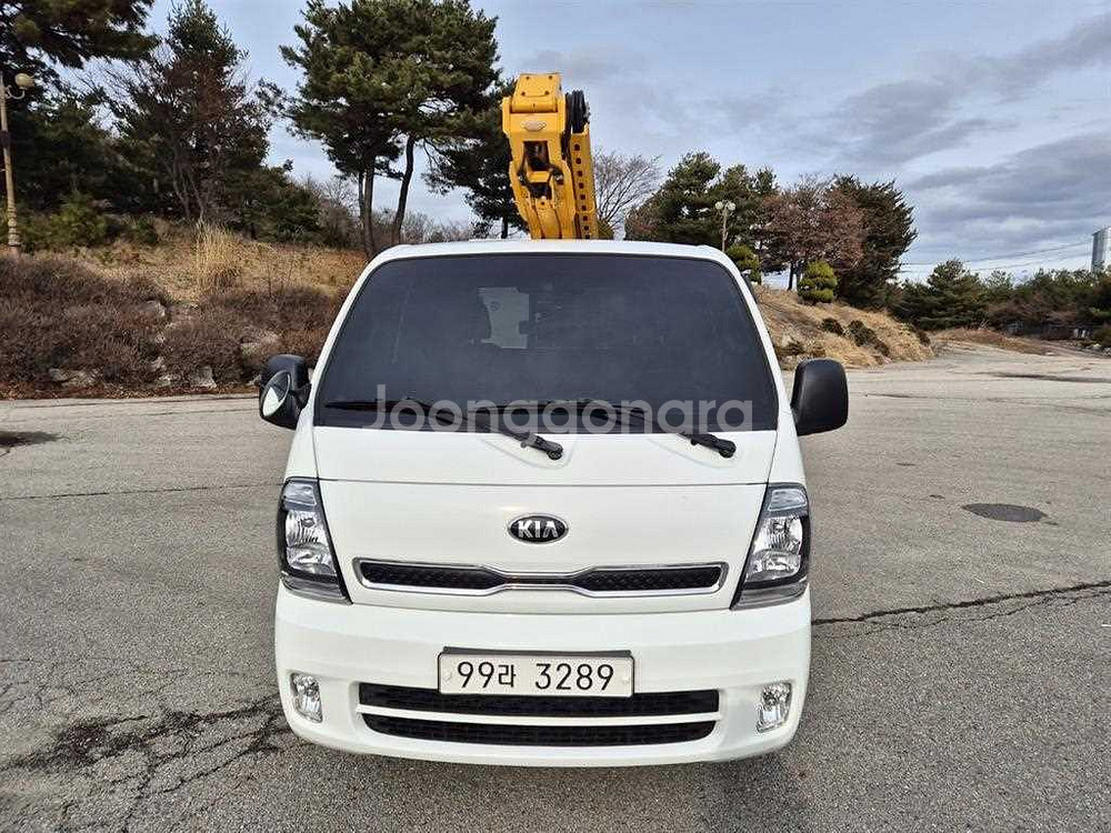 바가지차 더뉴봉고3 1.0톤 무사고 유선리모컨 윈찌 인...--1