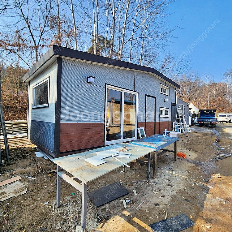 이동식 농막주택 3.2m x 7m (새상품) | 즉시 ...--0