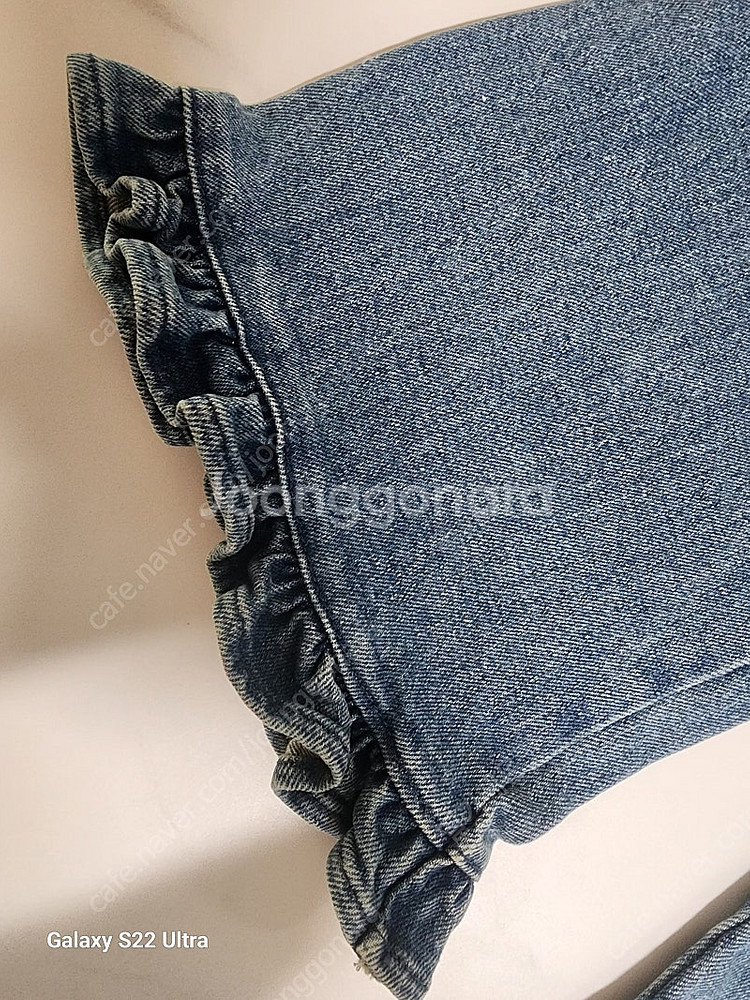 리미떼두두 플릴데님바지청2XL,흑청XL&젤리멜로데님바지...--4