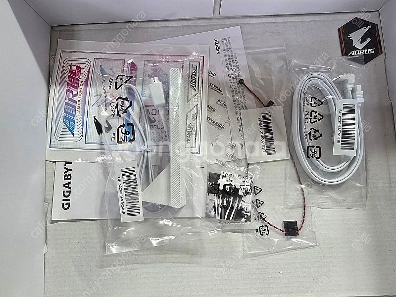 기가바이트 X870E AORUS PRO ICE (rev...--2