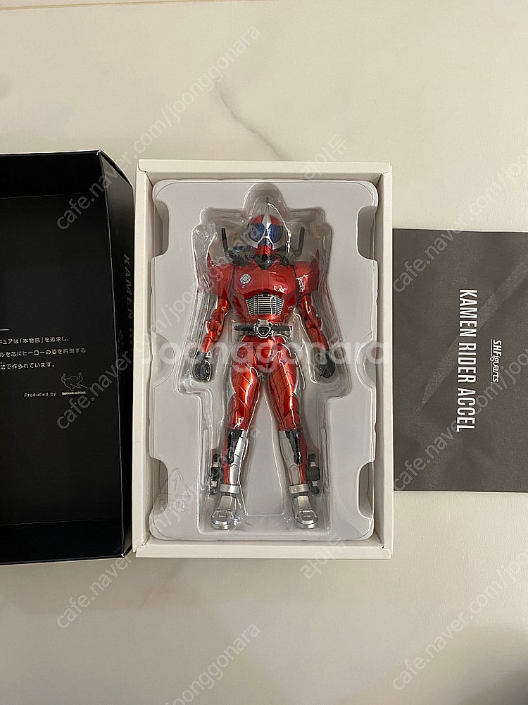 SHF 진골조제법 가면라이더 엑셀 판매합니다--1