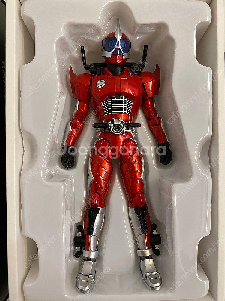 SHF 진골조제법 가면라이더 엑셀 판매합니다--3